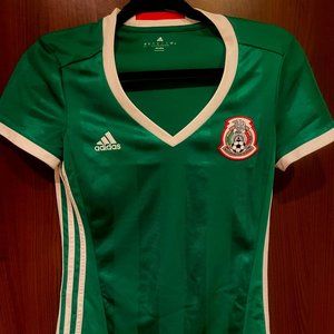 WOMAN MEXICO JERSEY